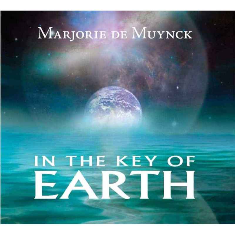Cd 'In the Key of Earth', Marjorie de Muynck