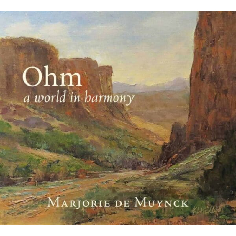 Cd 'A World in Harmony', Marjorie de Muynck