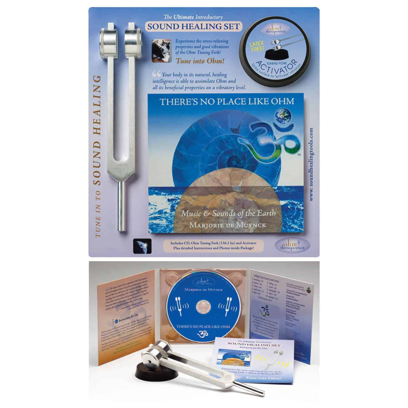 Stemvork Mid Ohm met activator en CD, Intro Set