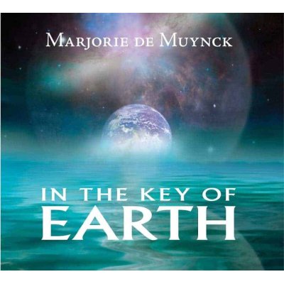 Cd 'In the Key of Earth', Marjorie de Muynck Cd 'In the Key of Earth', Marjorie de Muynck